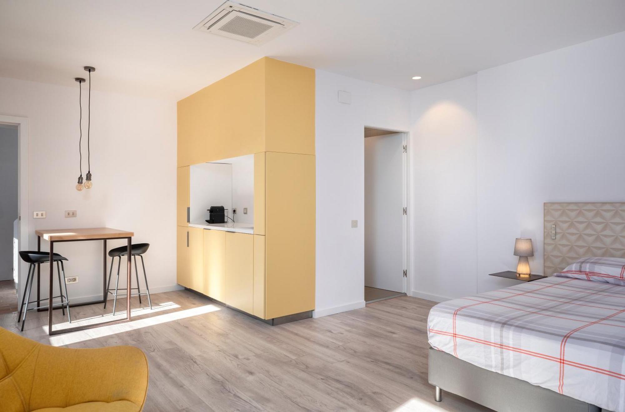 Bonaire Suites Sant Mori 객실 사진