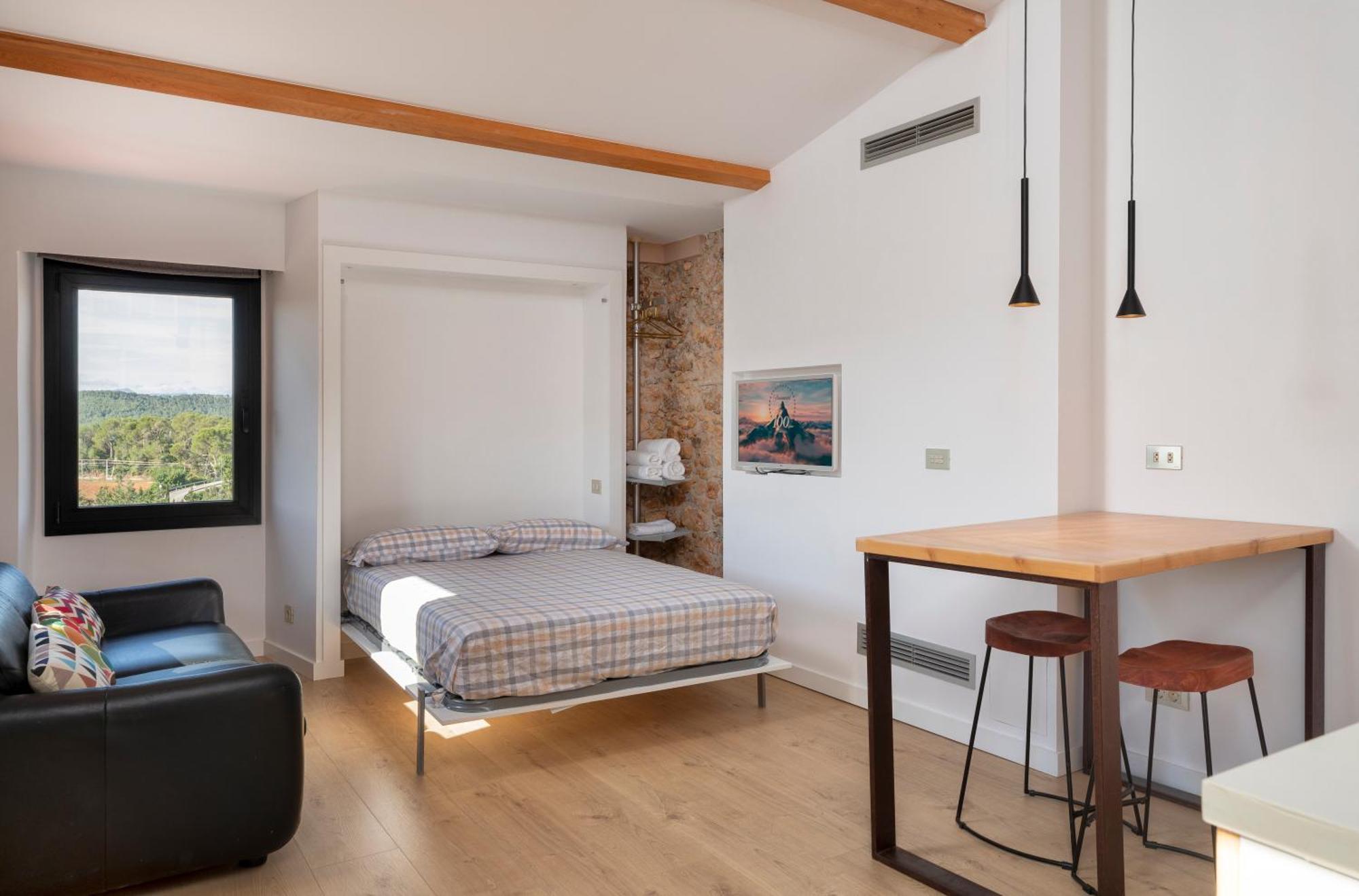 Bonaire Suites Sant Mori 객실 사진